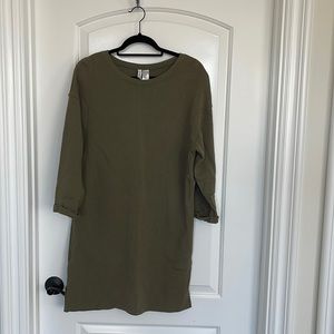 H&M dress not used